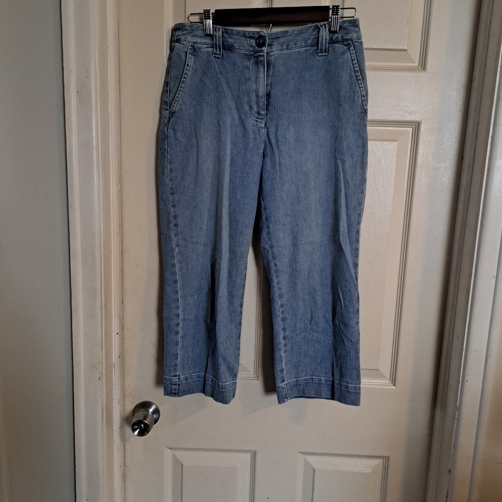Talbots jeans size 6 5/$25